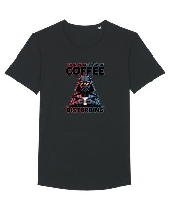I FIND YOUR LACK OF COFFEE DISTURBING - Vader Black