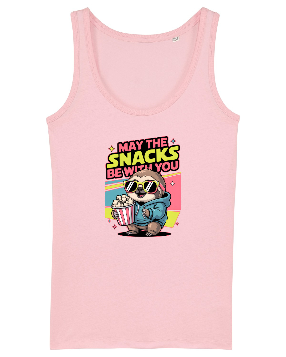 Maiou Damă Dreamer Cotton Pink