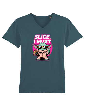 SLICE, I MUST- Yoda & Pizza Stargazer