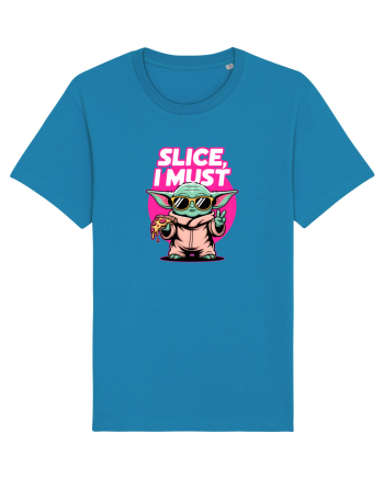 SLICE, I MUST- Yoda & Pizza Azur