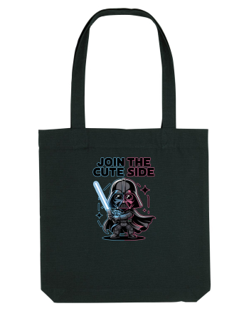 JOIN THE CUTE SIDE - Vader dragalas Black