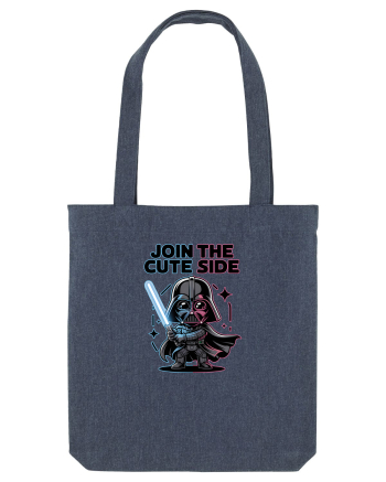 JOIN THE CUTE SIDE - Vader dragalas Midnight Blue