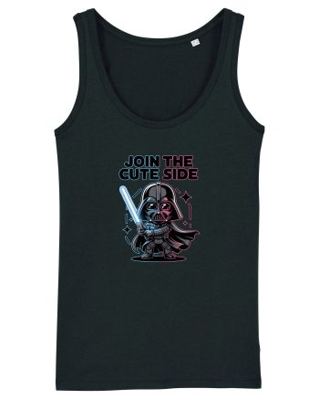 JOIN THE CUTE SIDE - Vader dragalas Black