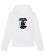 JOIN THE CUTE SIDE - Vader dragalas Hanorac Unisex Drummer
