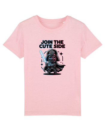 JOIN THE CUTE SIDE - Vader dragalas Cotton Pink