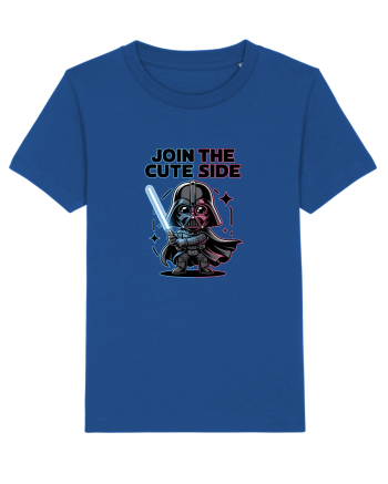 JOIN THE CUTE SIDE - Vader dragalas Majorelle Blue