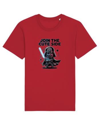 JOIN THE CUTE SIDE - Vader dragalas Red