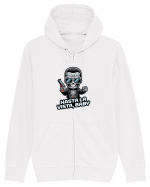 HASTA LA VISTA, BABY Hanorac cu fermoar Unisex Connector