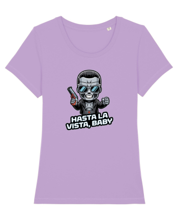 HASTA LA VISTA, BABY Lavender Dawn