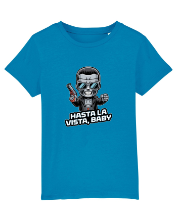 HASTA LA VISTA, BABY Azur