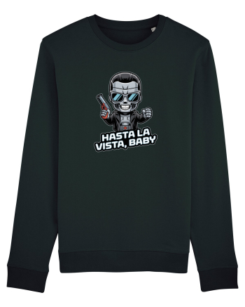 HASTA LA VISTA, BABY Black