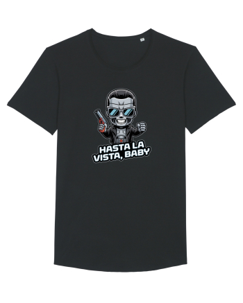 HASTA LA VISTA, BABY Black
