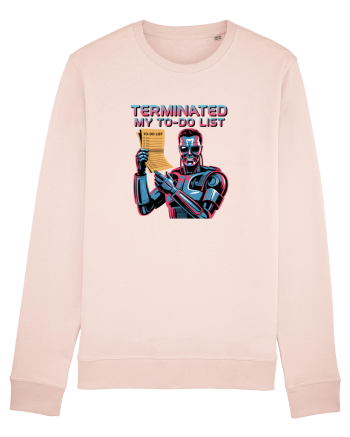 TERMINATED MY TO - DO LIST Candy Pink