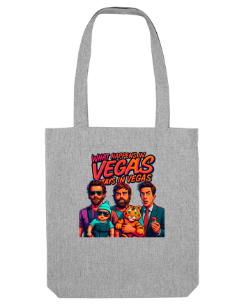 WHAT HAPPENS IN VEGAS - STAYS IN VEGAS Heather Grey