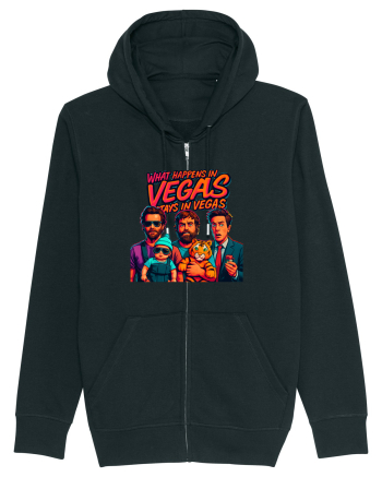 WHAT HAPPENS IN VEGAS - STAYS IN VEGAS Black