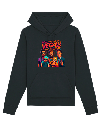 WHAT HAPPENS IN VEGAS - STAYS IN VEGAS Black