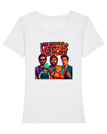 WHAT HAPPENS IN VEGAS - STAYS IN VEGAS White