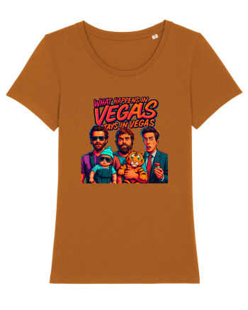 WHAT HAPPENS IN VEGAS - STAYS IN VEGAS Roasted Orange