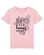 O poveste lungă Tricou mânecă scurtă  Copii Mini Creator