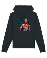 CAREFUL, MAN, THERE`S A BEVERAGE HERE - Atentie, omule, am bautura aici Hanorac Unisex Drummer