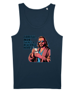 CAREFUL, MAN, THERE`S A BEVERAGE HERE - Atentie, omule, am bautura aici Maiou Bărbat Runs