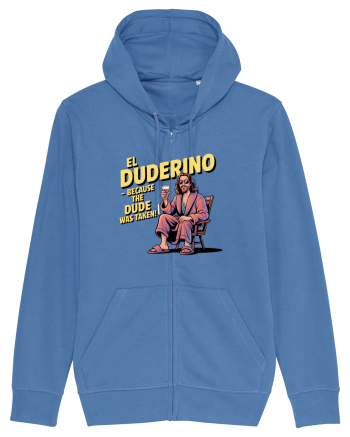 EL DUDERINO Bright Blue