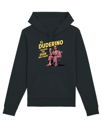 EL DUDERINO Black
