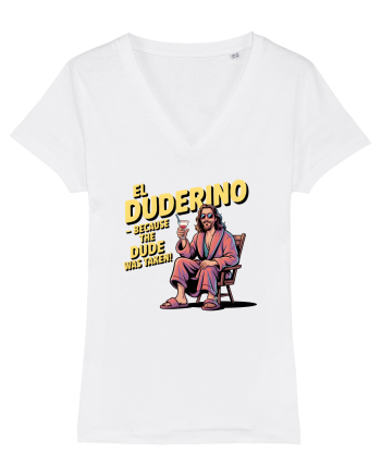 EL DUDERINO White