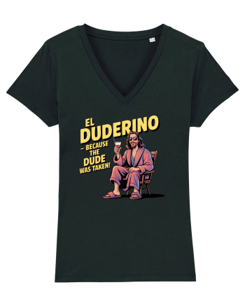 EL DUDERINO Black