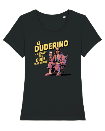 EL DUDERINO Black
