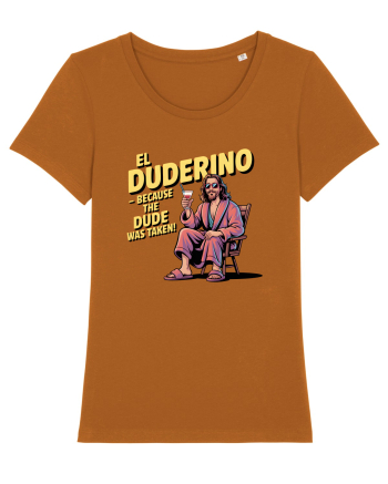EL DUDERINO Roasted Orange