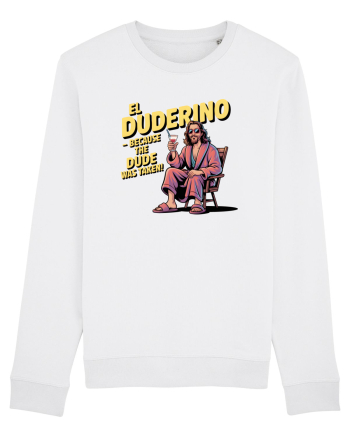EL DUDERINO White
