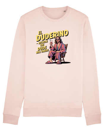 EL DUDERINO Candy Pink