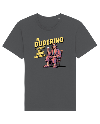 EL DUDERINO Anthracite