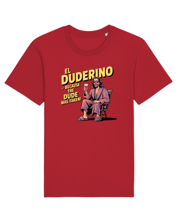 EL DUDERINO Red