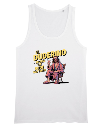 EL DUDERINO White