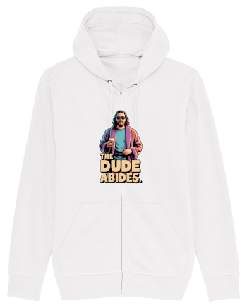 THE DUDE ABIDES White