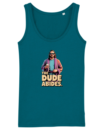 THE DUDE ABIDES Ocean Depth