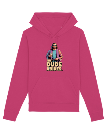THE DUDE ABIDES Raspberry