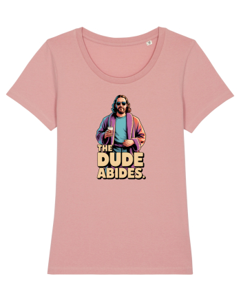 THE DUDE ABIDES Canyon Pink