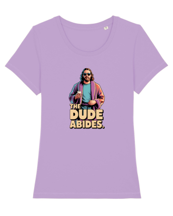 THE DUDE ABIDES Lavender Dawn
