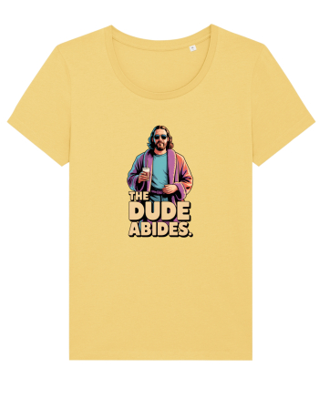 THE DUDE ABIDES Jojoba
