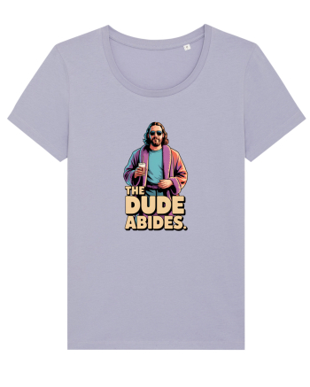THE DUDE ABIDES Lavender