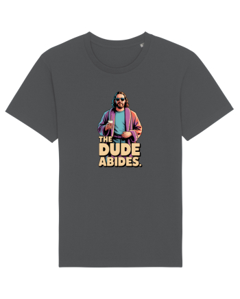 THE DUDE ABIDES Anthracite