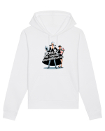 FLORALS? FOR SPRING? GROUNDBREAKING... Hanorac Unisex Drummer