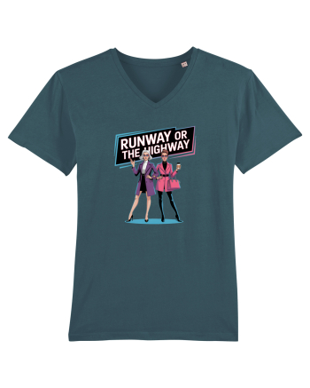 RUNWAY OR THE HIGHWAY... Stargazer