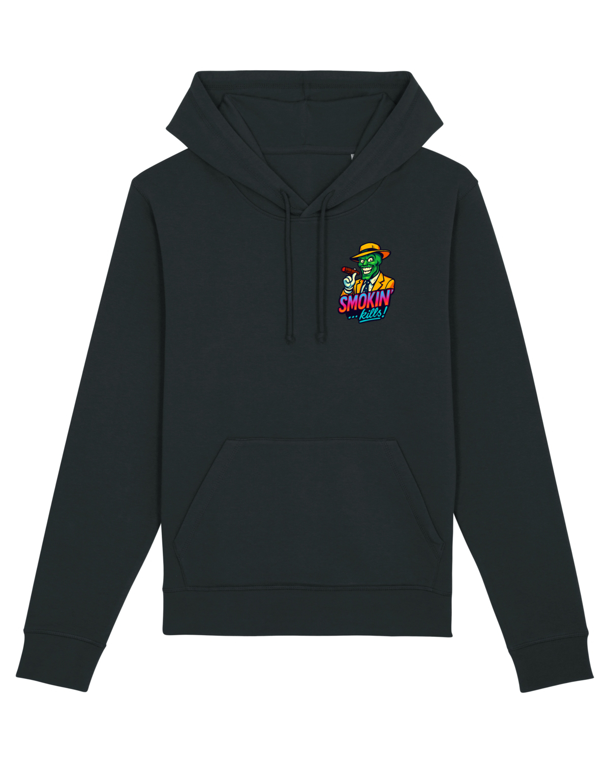Hanorac Unisex Drummer Black