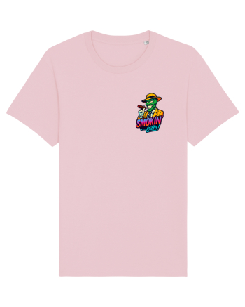 SMOKIN`! ...kills Cotton Pink