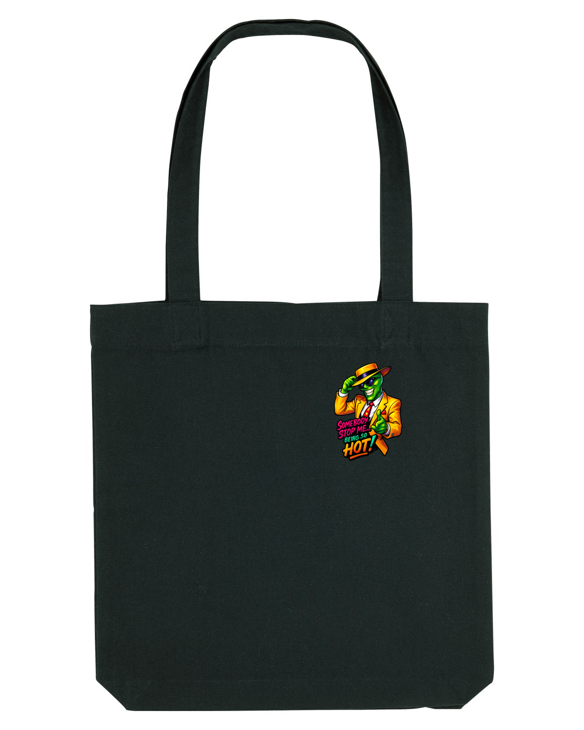 Sacoșă textilă Black