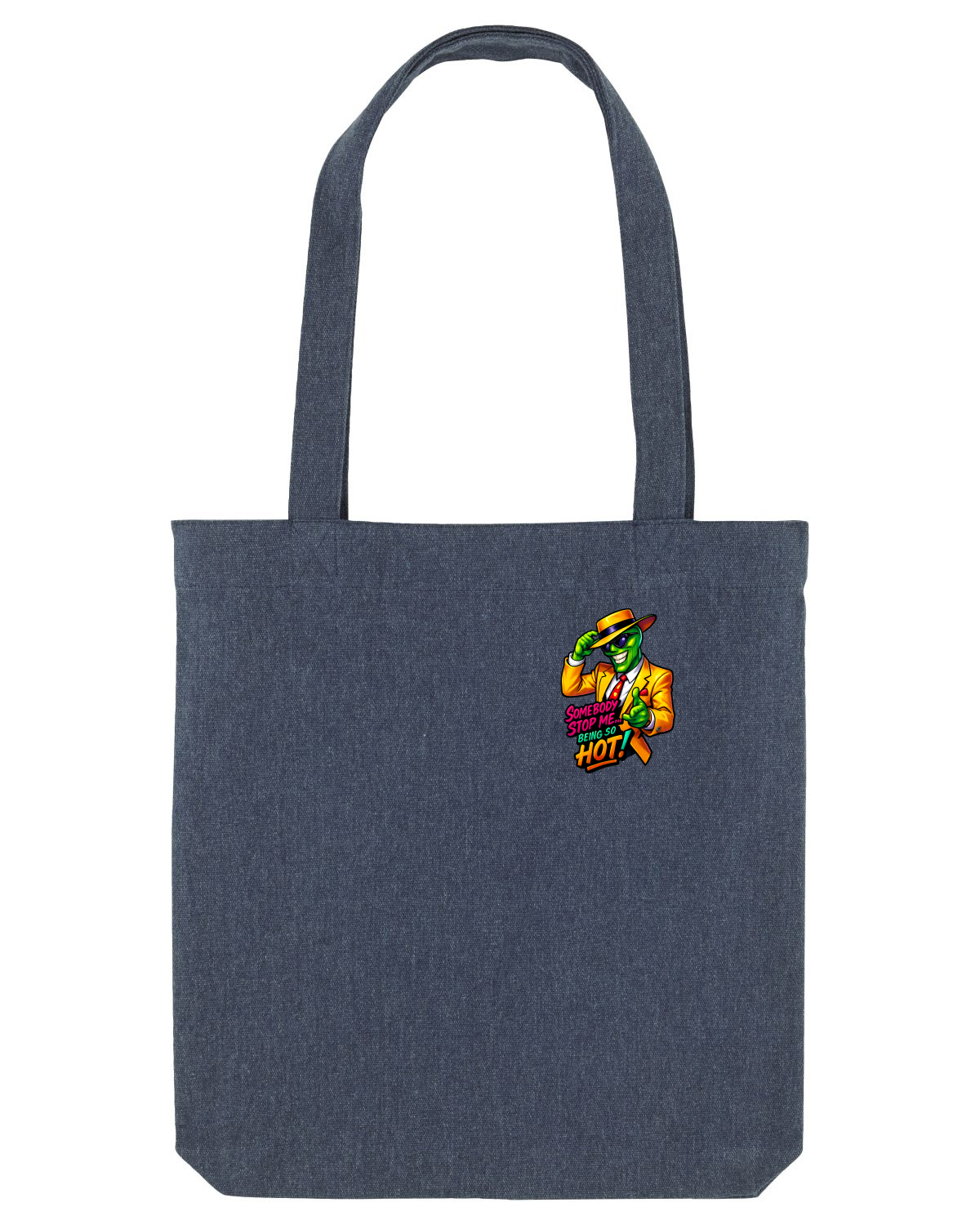 Sacoșă textilă Midnight Blue
